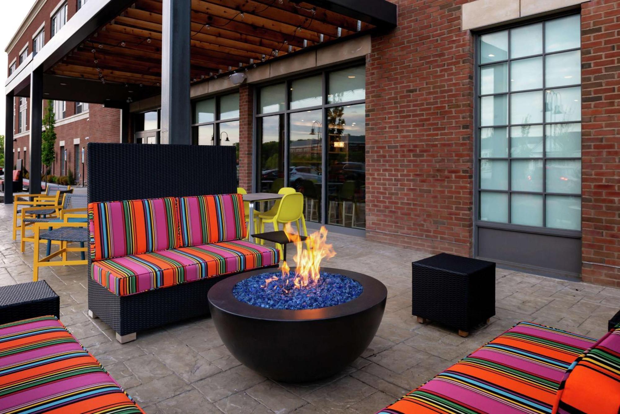 Home2 Suites By Hilton New Albany Columbus Exterior photo