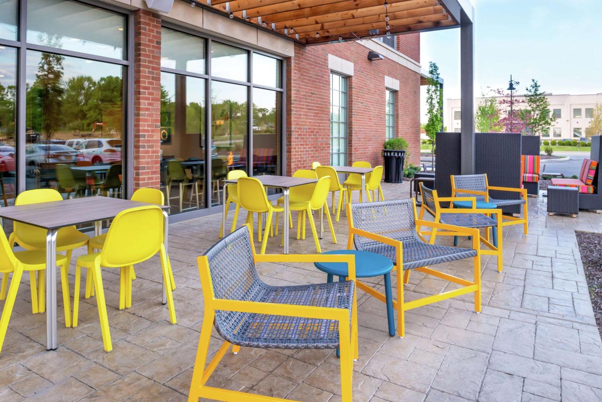 Home2 Suites By Hilton New Albany Columbus Exterior photo